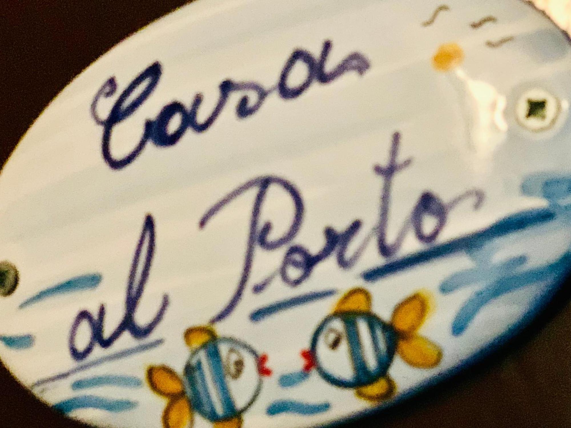 Casa Al Porto Sea Port * Ancona